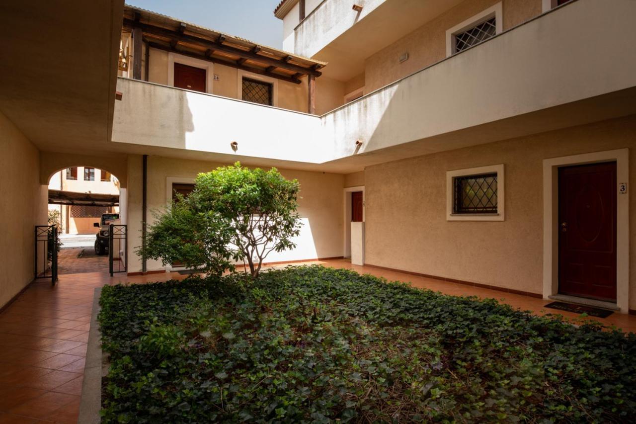 Casa Olbiamare By Wonderful Italy Apartment Bagian luar foto